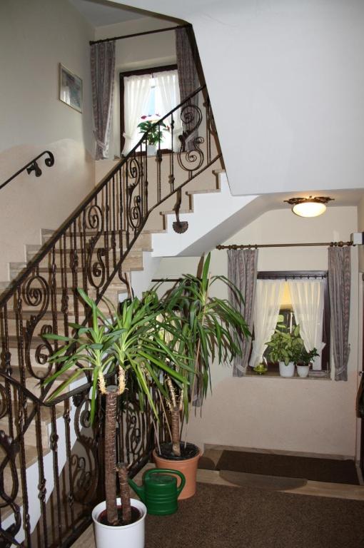באד מינסטראייפל Hotel Zur Waage מראה חיצוני תמונה