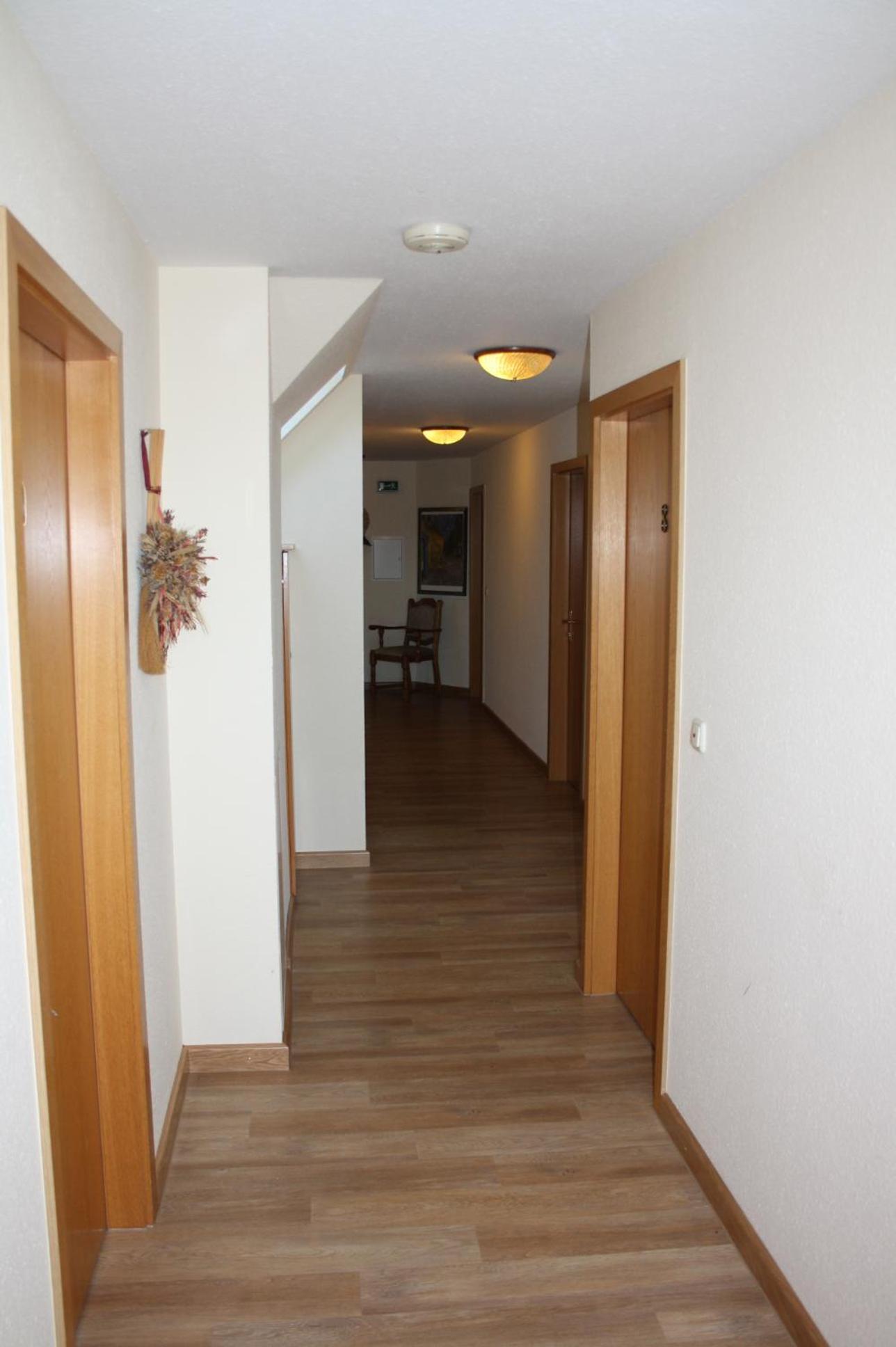 באד מינסטראייפל Hotel Zur Waage מראה חיצוני תמונה