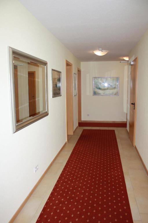 באד מינסטראייפל Hotel Zur Waage מראה חיצוני תמונה